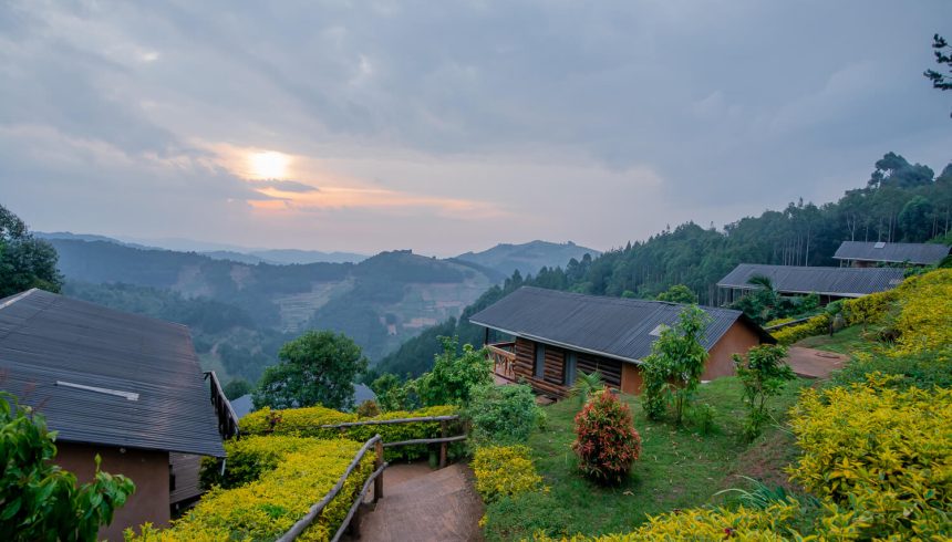 Bakiga Lodge Ruhija , Alojamiento en el Parque Nacional del Bosque de Bwindi Uganda