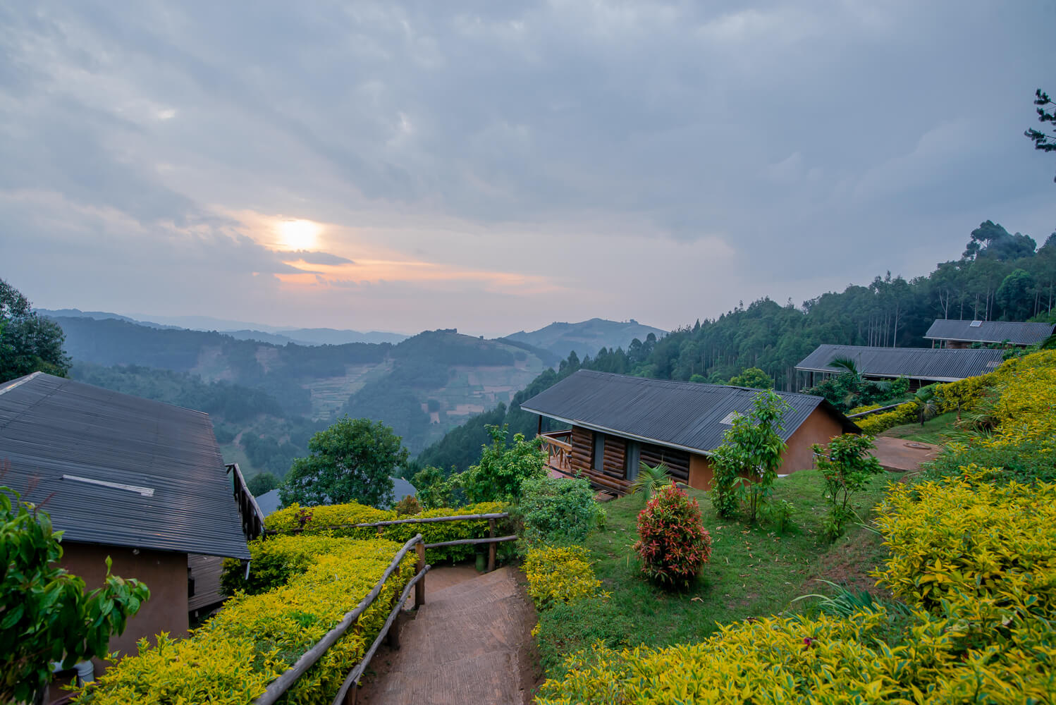 Bakiga Lodge Ruhija