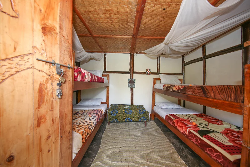 Bwindi Backpackers Lodge
