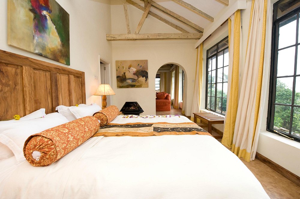 Clouds Mountain Gorilla Lodge