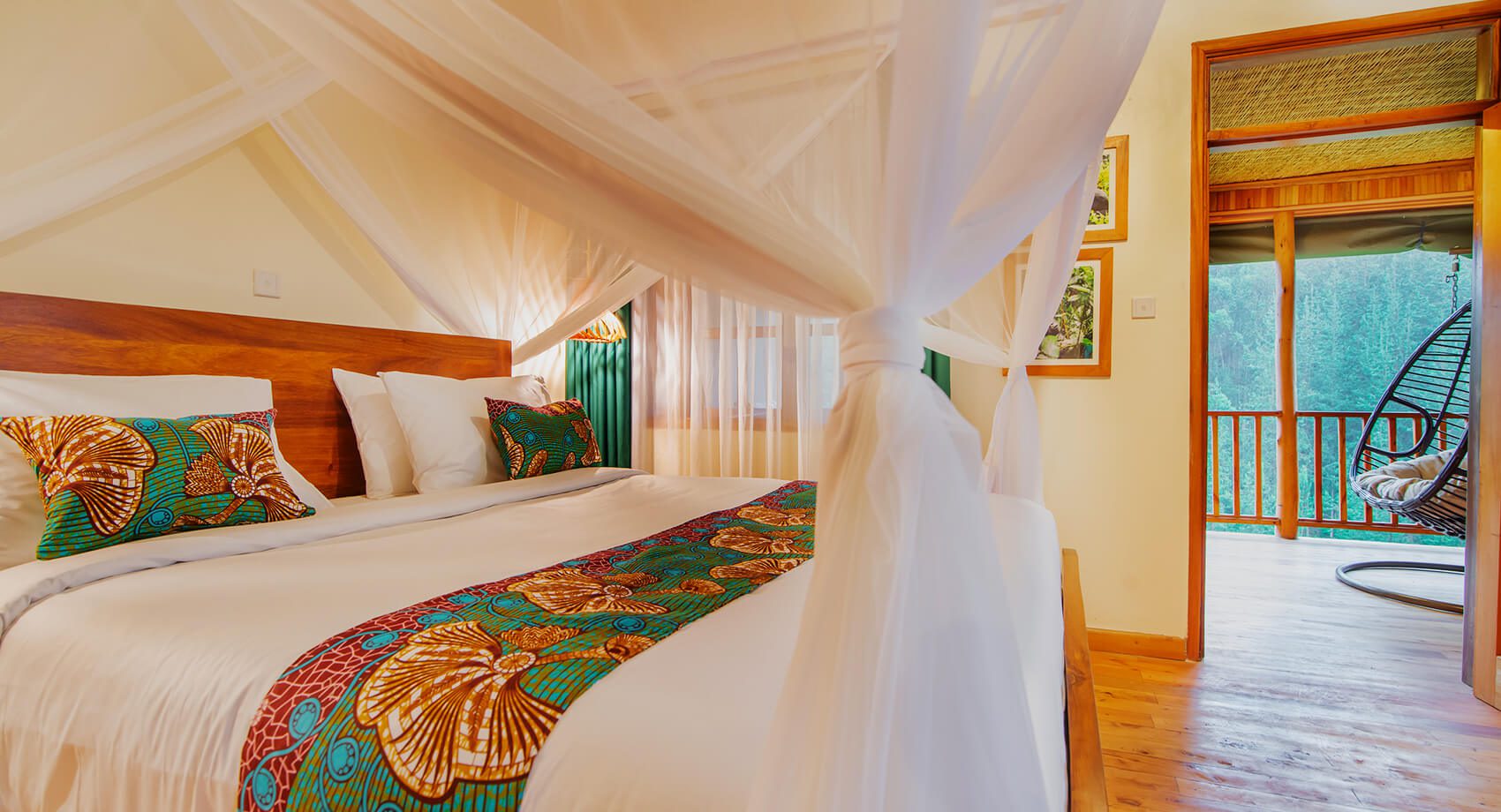 Gorilla Leisure Lodge