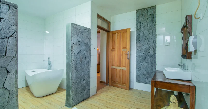 Gorilla Leisure lodge, Alojamiento en el Parque Nacional del Bosque de Bwindi Uganda