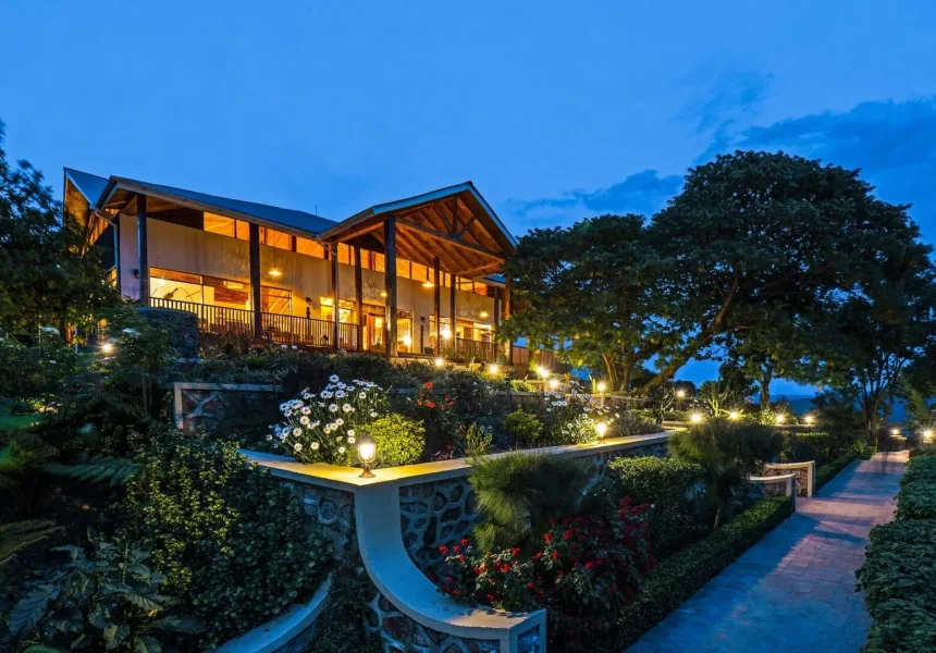 NKURINGO BWINDI  GORILLA LODGE , Alojamiento en el Parque Nacional del Bosque de Bwindi Uganda