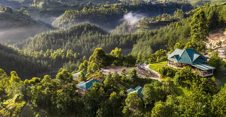 Rushaga gorilla camp