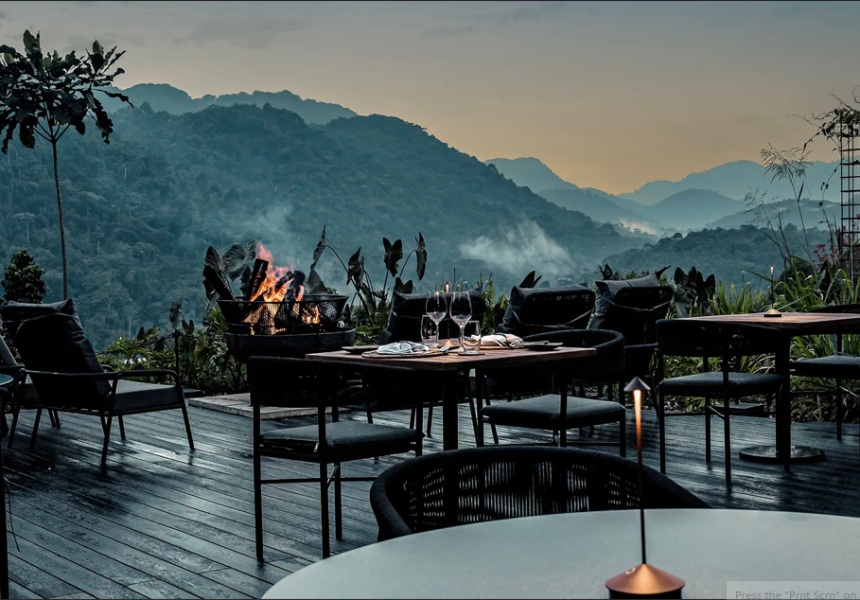 Sector de Buhoma, en Bwindi