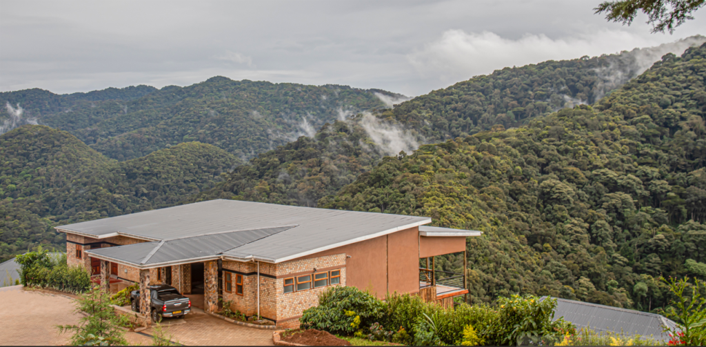 Sector de Rushaga del Bosque Impenetrable de Bwindi