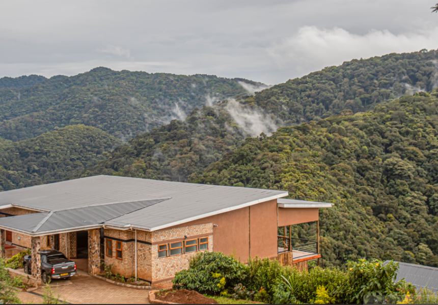 Sector de Rushaga del Bosque Impenetrable de Bwindi